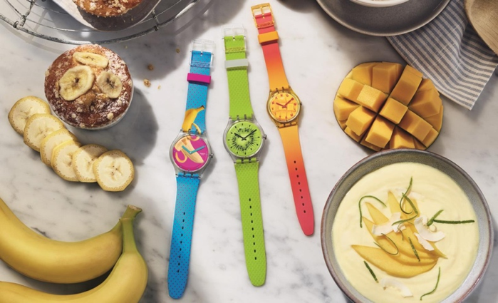Swatch new collection apr 2019