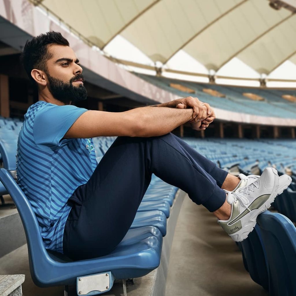 virat kohli one 8 shoes