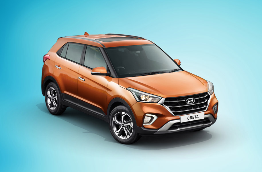 Hyundai Creta is one of the most preferred cars by young families