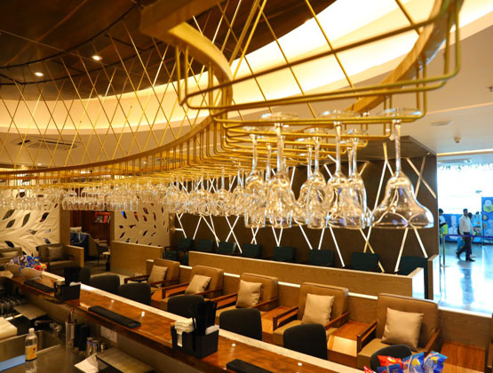 Travel Club lounge by TFS, MumbaiJPG