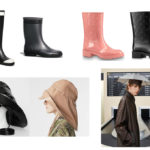 Rain Gear from Valentino, Balenciaga, Burberry & more