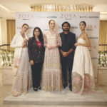 Rahul Mishra and Zoya collaborate for Paris Fashion Week 2019