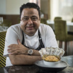 Favre-Leuba in collaboration with Indian Accent’s Chef