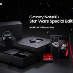 Samsung Unveils Star Wars Edition of Note 10+