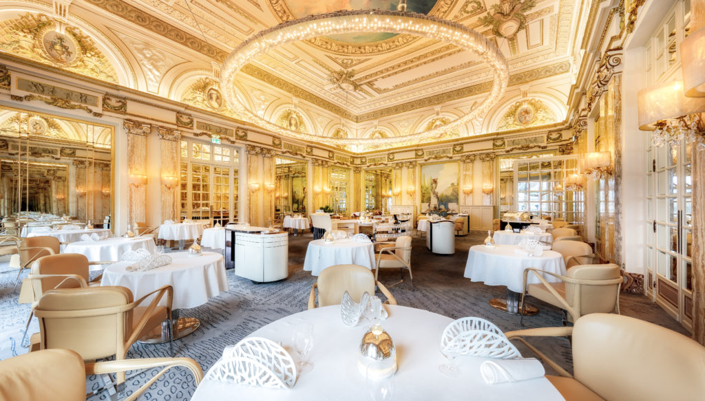 hotel de paris restaurant monte carlo