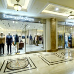 Ermenegildo Zegna unveils its new concept boutique in New Delhi