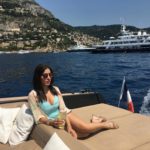Sophie Choudry Unveils the Riviera Dream
