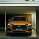 Audi Launches Q8 in India