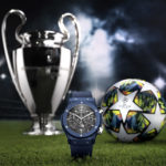 Hublot Launches Limited-Edition Champions League Chronograph