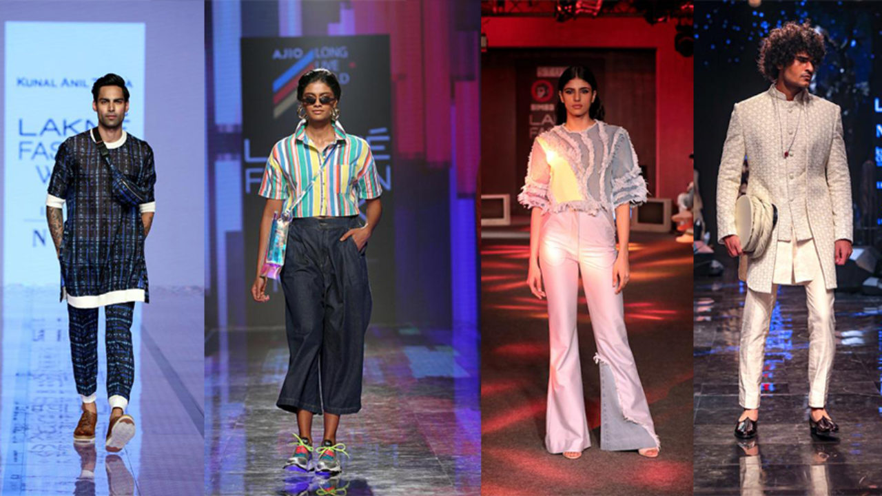 Top Picks - Lakme Fashion Week Spring Summer 2013