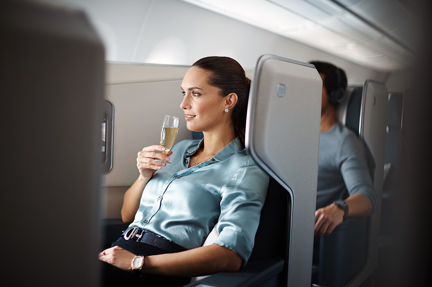 Cathay Pacific: Unmatched Airline Experience - PEAKLIFE
