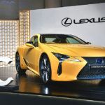 Lexus launches LC500h in India