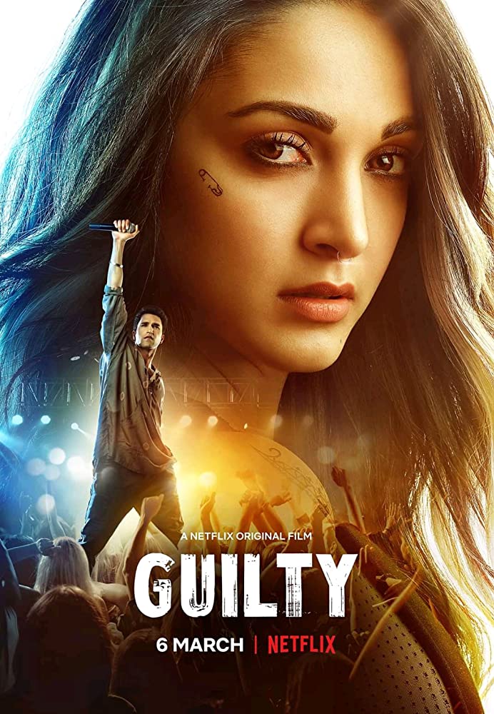 WHAT’S NEW ON NETFLIXGUILTY PEAKLIFE