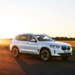 BMW Reveals 2020 IX3, Electric SUV