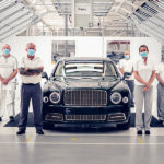 Bentley Ends Production of Mulsanne, After More Than A Decade