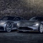 Aston Martin Reveals Limited Edition 007 Models