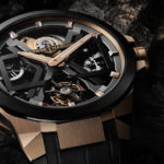 Beware of BLAST! Ulysse Nardin launches new Magma-Inspired Collection