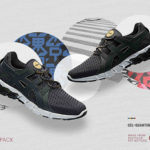 Asics launches collection of footwear incorporating recycled materials