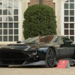 Aston Martin Victor Unveiled at Hampton Court Concours d’Elegance
