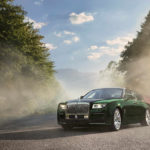 Rolls-Royce Unveils New Ghost Extended Wheelbase