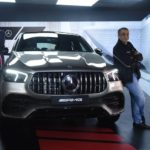 Mercedes Benz Launches New AMG 53 SUV In India