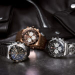 Get Supercharged with Breitling’s All New ‘Super Chronomat’