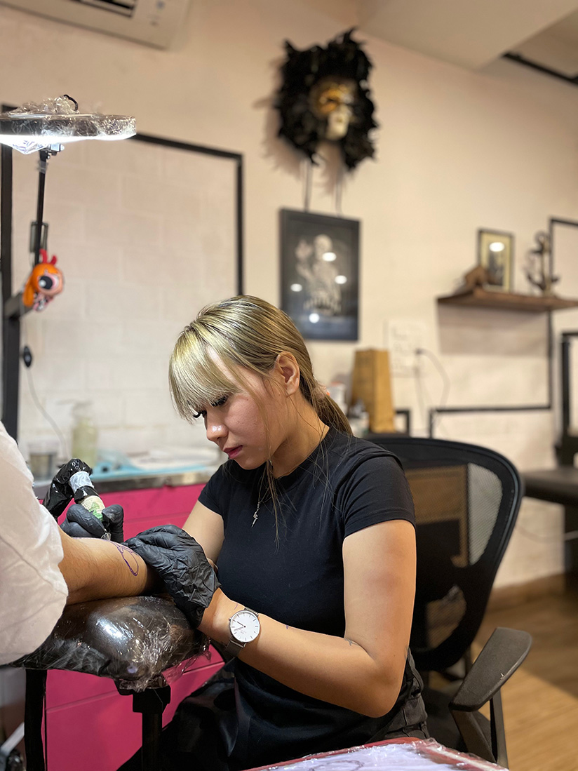 The Best Tattoo Studio for Female Artists in Los Angeles - Timeless Tattoo  & Piercing Los Angeles