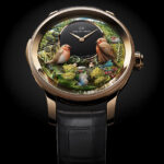 Bringing Back The Quintessence: Jaquet Droz launches The Bird Repeater Collection