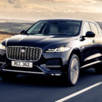 Luxury Amplified: the new Jaguar F-pace launched in India