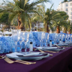 Chopard Reveals New Collection With A Paradise Dinner