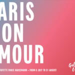 The Perfect Parisian Dream – Galeries Lafayette introduces “Paris Mon Amour”