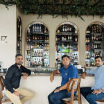Houz Café Bar: Gurugram’s Ambient New Culinary Delight