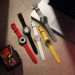 Swatch Revisits 1984 with a 2021 Twist