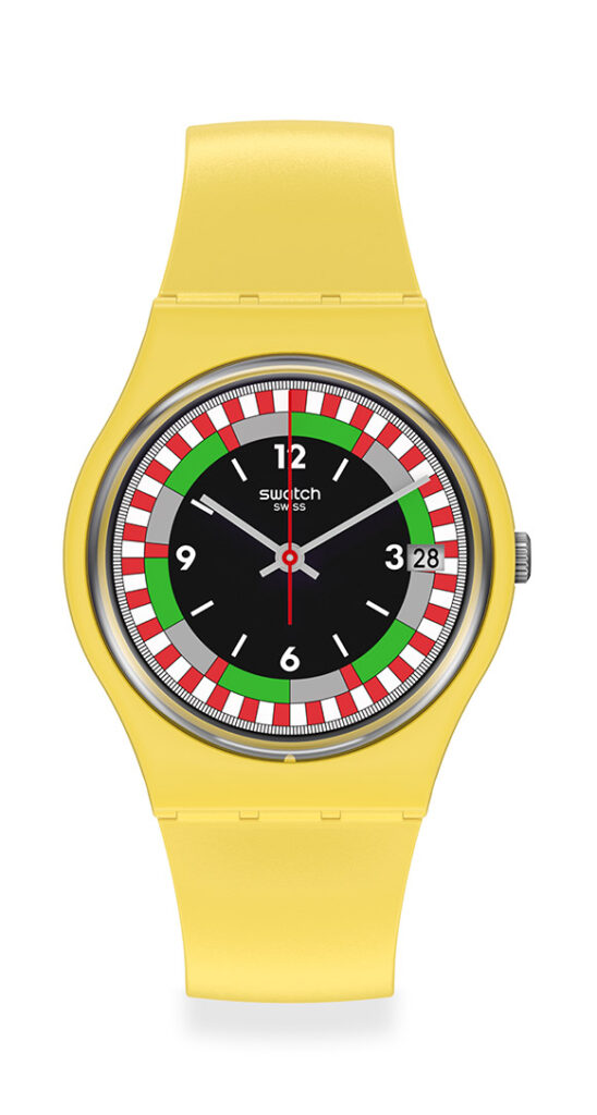 Swatch Revisits 1984 with a 2021 Twist-image 1 - PEAKLIFE