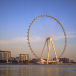 The world’s largest and tallest observation wheel is NOW OPEN!