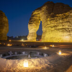 AlUla Welcomes Guests on World’s First Ever ‘Museum in the Sky’