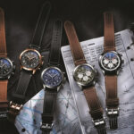 Breitling Scales New Heights with Super AVI Watch Collection