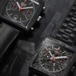 TAG Heuer’s Unique Reimagination of Iconic ‘Dark Lord’ Watch Auctioned for CHF 290,000