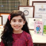 This Children’s Day, the World’s Youngest Writer Serves as an Inspiration for Kids