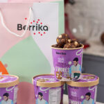 Indulge in Special Frozen Cookie Dough by Berrika this Christmas