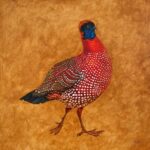 An Artistic Treat for Ornithophiles: A Bird Call, an Exhibition by Rupa Samaria