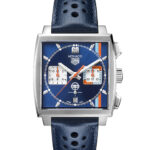 A Moment in Time: TAG Heuer Introduces the Monaco Gulf Special Edition
