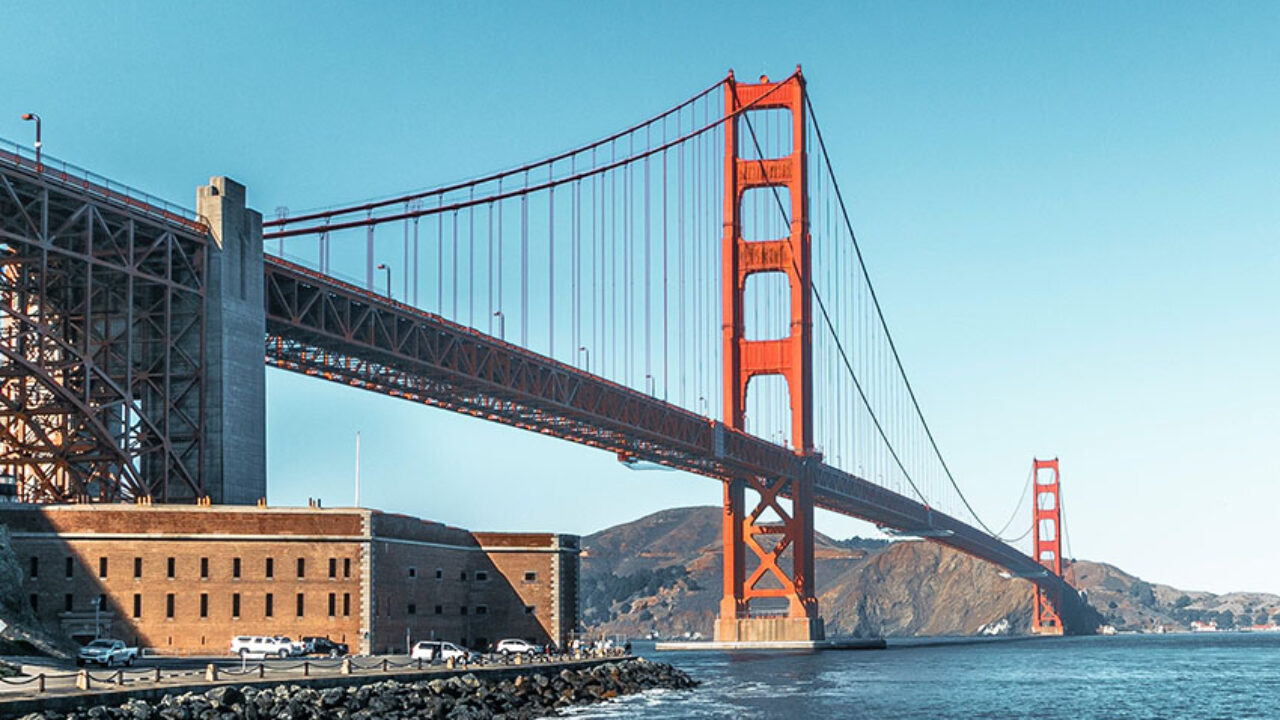 Mug - Golden Gate Bridge Engineering Marvel – PARK STORE
