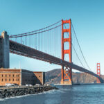Marvel at the Iconic Golden Gate Bridge From The Best Points in San Francisco
