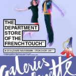 Celebrate French Creativity and Culture at the Galeries Lafayette, Paris