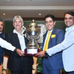 Classic Golf Premier League Tees Off Successfully in Gurugram