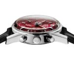 A Whole New Flair: Tag Heuer Introduces the Tag Heuer Carrera Red Dial Limited Edition