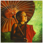 Artist Shruti Goenka Exemplifies Elements of Spirituality in “Antarman: A Journey Within”