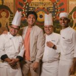 Chef Vikas Khanna Introduces New Book at Grand Hyatt Mumbai
