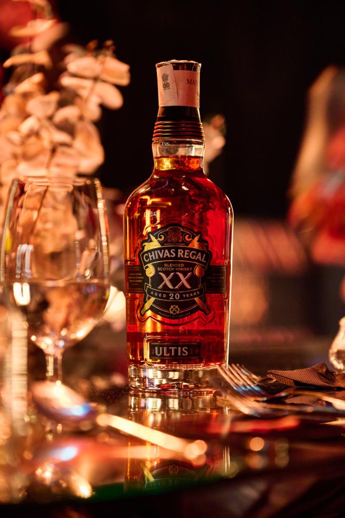 Chivas Regal Ultis XX Blended Scotch Whisky